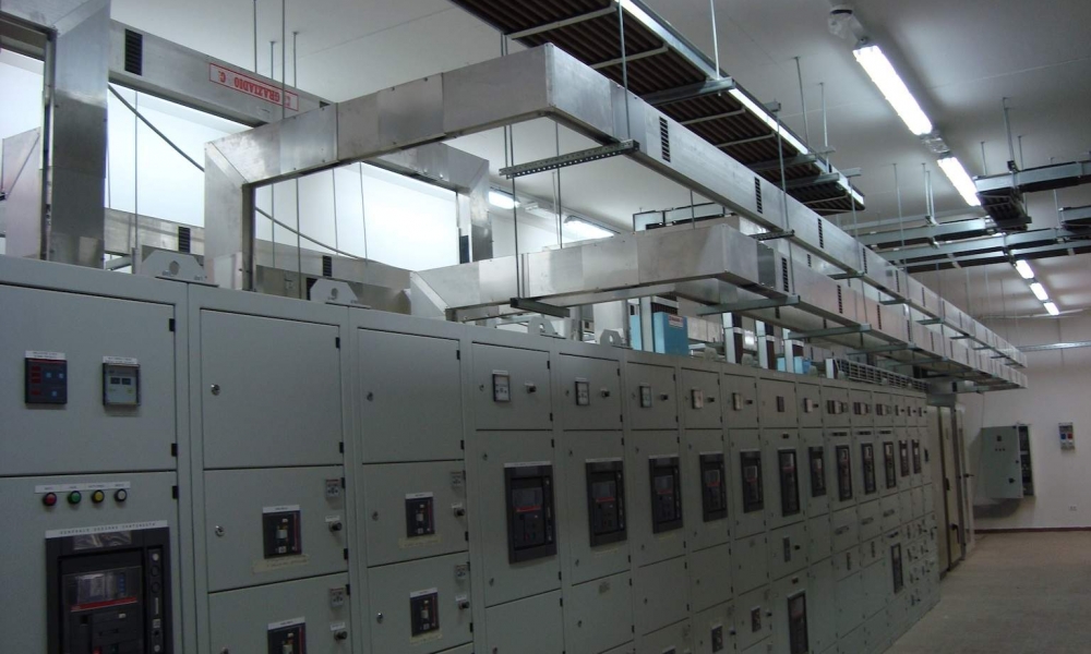 Busbar Dağıtım Sistem